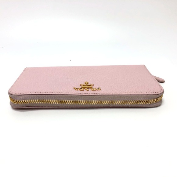 PRADA Pink Wallet - Picture 4 of 12
